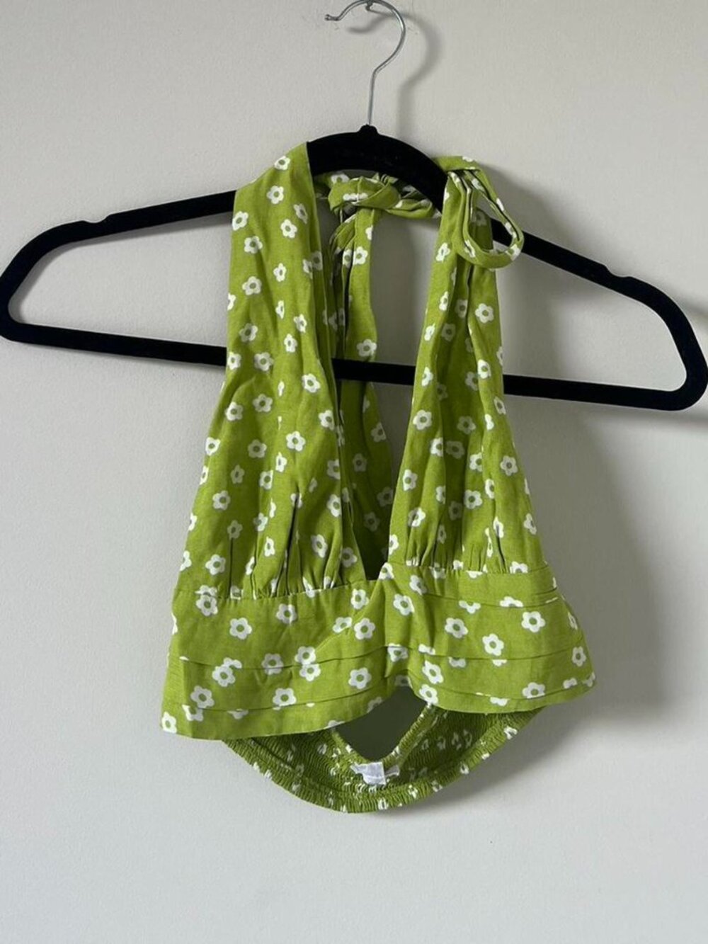 Garage Halter Neck Top